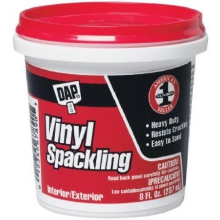 DAP 12PT Vinyl Spackling 12130